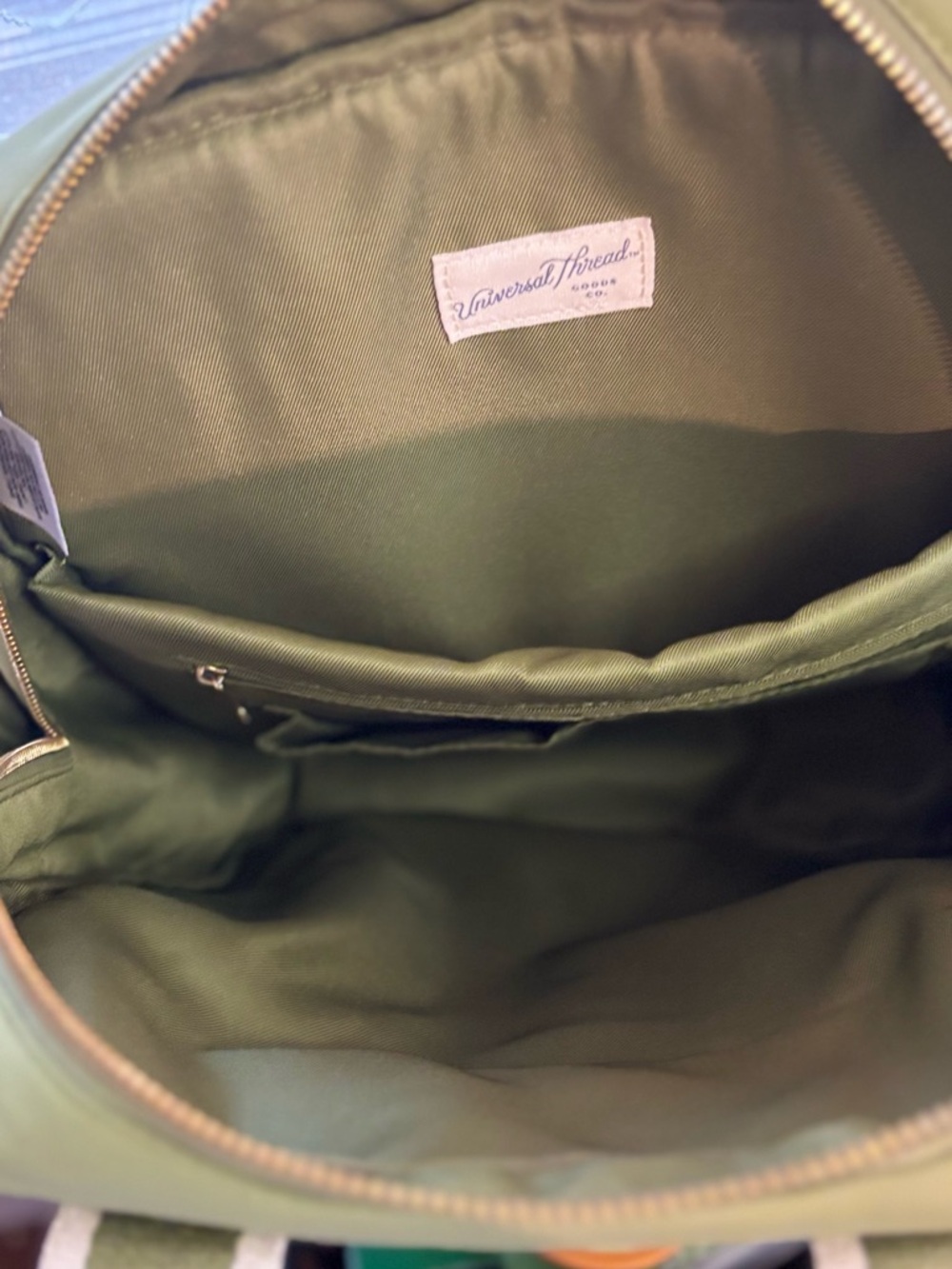 Universal Threads backpack NWT - Picture 7 of 9